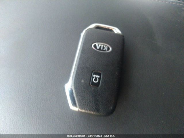 5XYRLDLC2MG019385 KIA SORENTO S