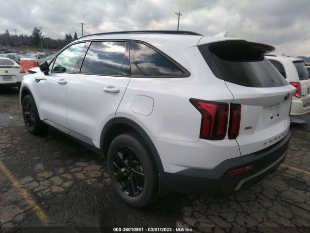 5XYRLDLC2MG019385 KIA SORENTO S