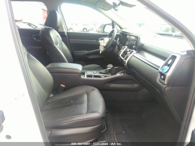 5XYRLDLC2MG019385 KIA SORENTO S