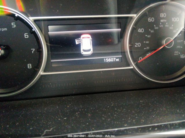 5XYRLDLC2MG019385 KIA SORENTO S