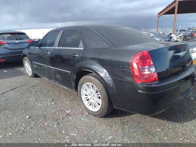 Chrysler 300 LX 2009 2C3KA43D89H553455 Image 4
