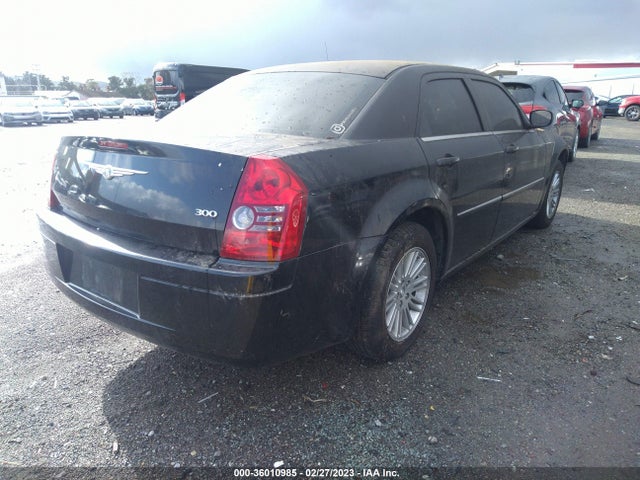 Chrysler 300 LX 2009 2C3KA43D89H553455 Image 5