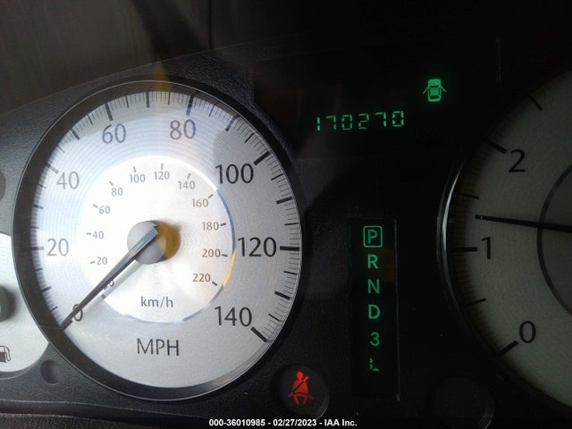 Chrysler 300 LX 2009 2C3KA43D89H553455 Image 8