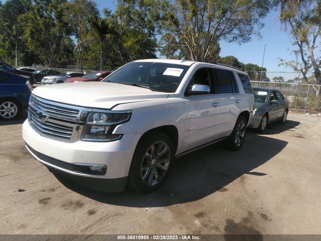Chevrolet Tahoe Premier 2017 1GNSCCKC0HR327926 Image 2