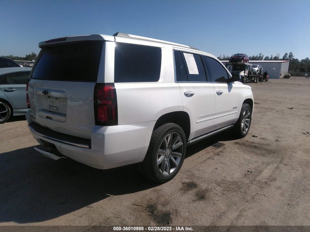 Chevrolet Tahoe Premier 2017 1GNSCCKC0HR327926 Image 5