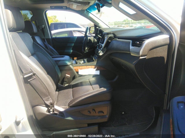 Chevrolet Tahoe Premier 2017 1GNSCCKC0HR327926 Image 6