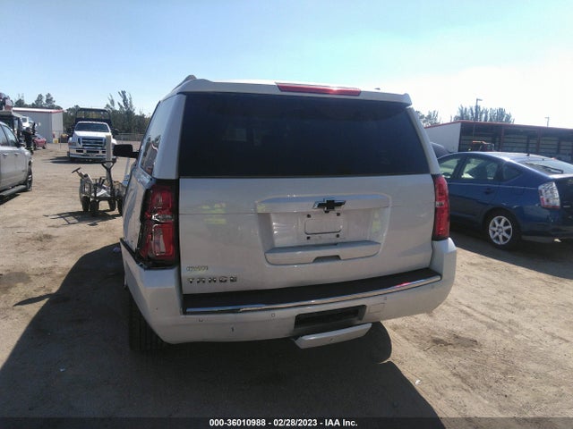 Chevrolet Tahoe Premier 2017 1GNSCCKC0HR327926 Image 7