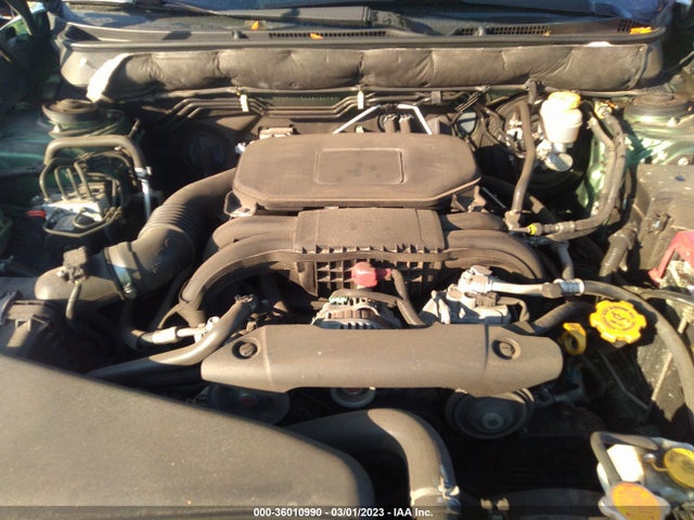 2012 SUBARU OUTBACK 2.5I VIN: 4S4BRCAC8C3295498