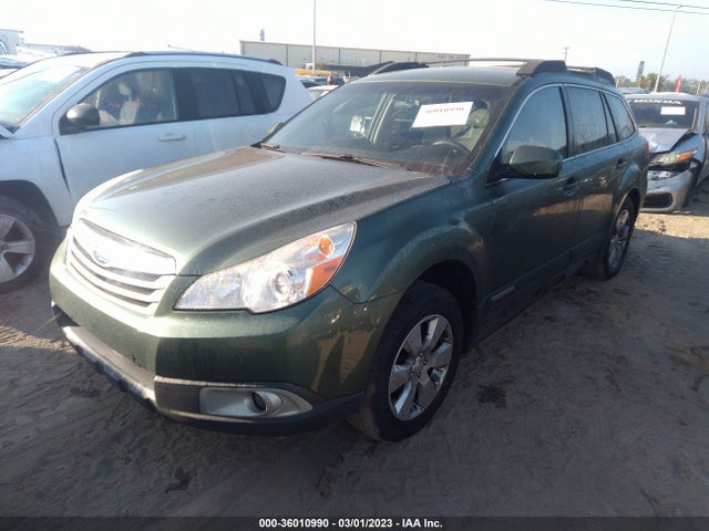 2012 SUBARU OUTBACK 2.5I VIN: 4S4BRCAC8C3295498