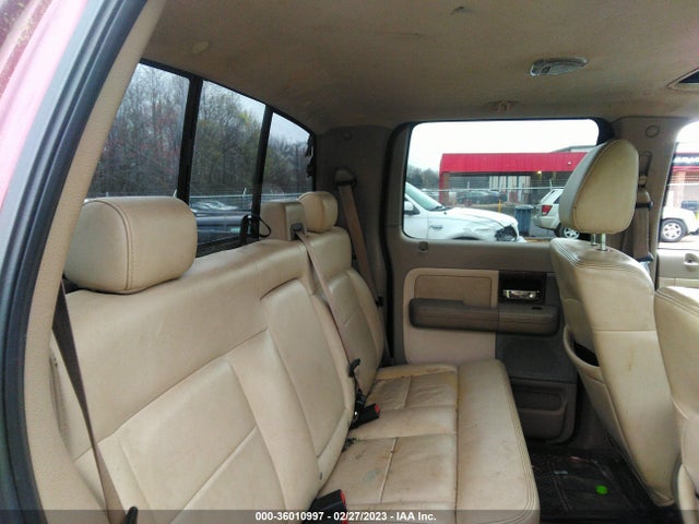2004 FORD F-150 XLT/FX4/LARIAT VIN: 1FTPW14504KC24047