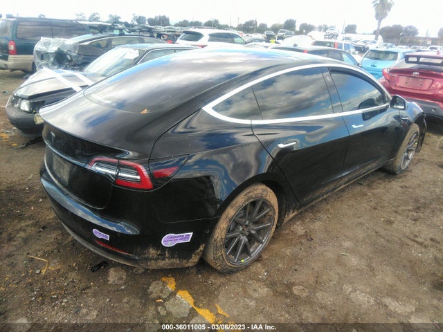 Tesla Model 3 Range Battery 2018 5YJ3E1EA2JF157277 Image 4