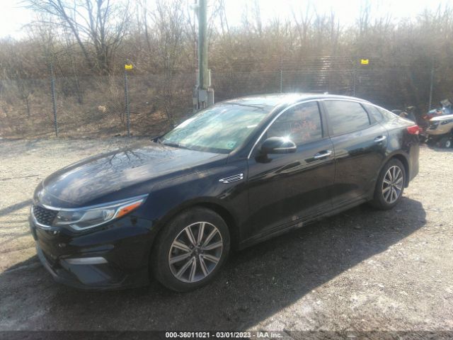5XXGT4L37KG365215 KIA Optima Lx