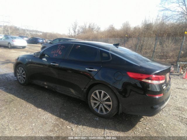 5XXGT4L37KG365215 KIA Optima Lx