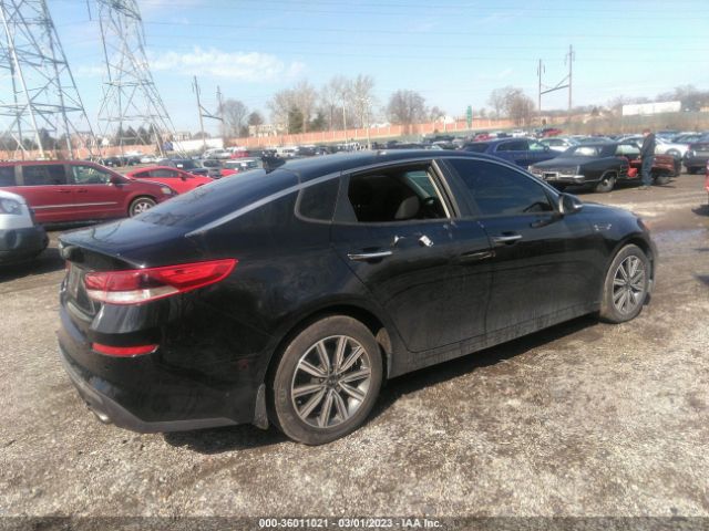 5XXGT4L37KG365215 KIA Optima Lx