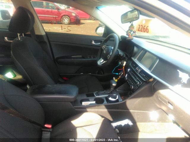 5XXGT4L37KG365215 KIA Optima Lx