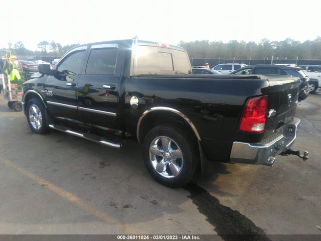 2014 RAM 1500 BIG HORN VIN: 1C6RR7LT2ES116735