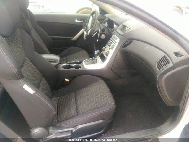 2010 HYUNDAI GENESIS COUPE VIN: KMHHT6KD6AU030297