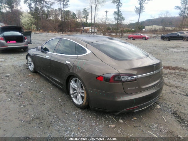 Tesla Model S 85d/70d/90d/p90d 2015 5YJSA1E2XFF119206 Image 3
