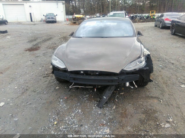 Tesla Model S 85d/70d/90d/p90d 2015 5YJSA1E2XFF119206 Image 6