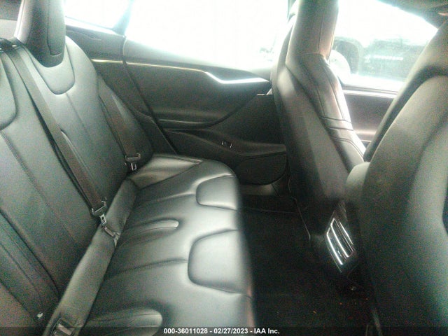 Tesla Model S 85d/70d/90d/p90d 2015 5YJSA1E2XFF119206 Image 8
