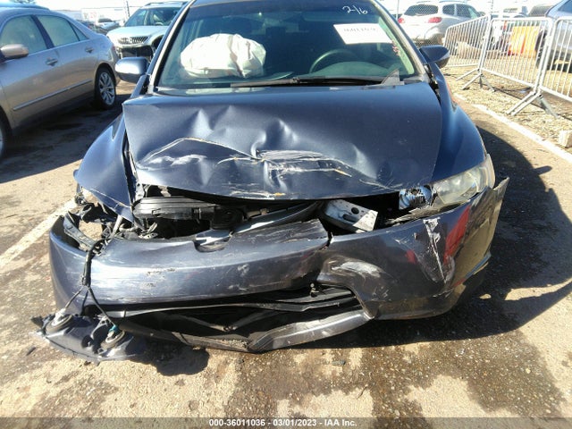 2006 HONDA CIVIC HYBRID VIN: JHMFA36256S008060