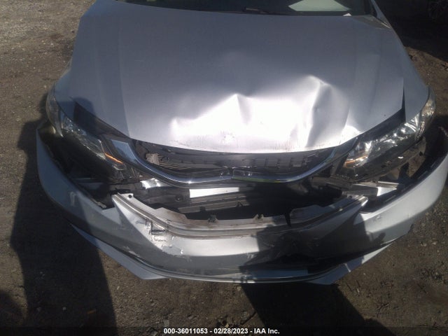 Honda Civic Sedan Lx 2014 19XFB2F52EE231533 Image 6