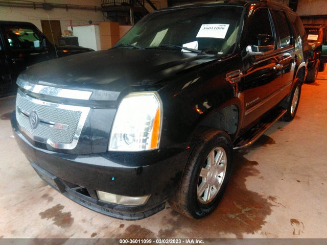 Cadillac Escalade 2007 1GYFK63827R396733 Image 2