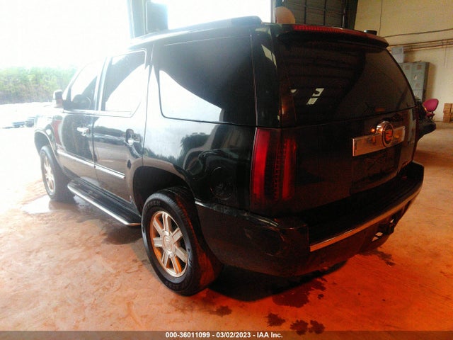 Cadillac Escalade 2007 1GYFK63827R396733 Image 4