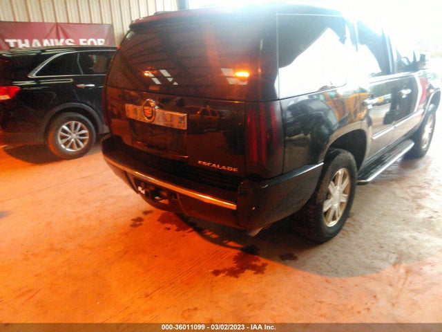 Cadillac Escalade 2007 1GYFK63827R396733 Image 5