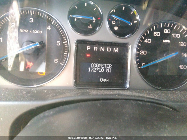 Cadillac Escalade 2007 1GYFK63827R396733 Image 8