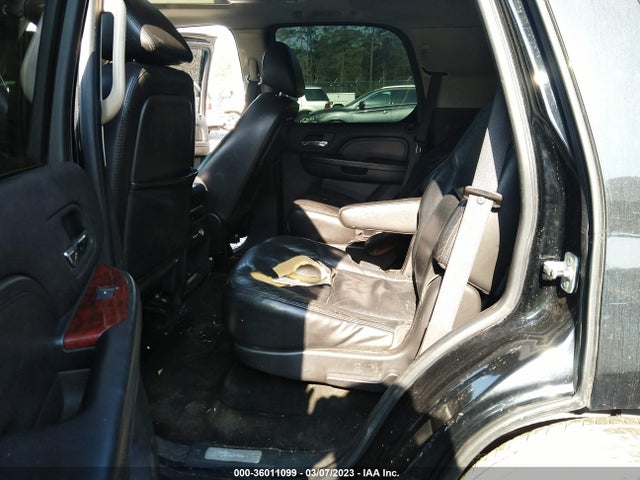 Cadillac Escalade 2007 1GYFK63827R396733 Image 9