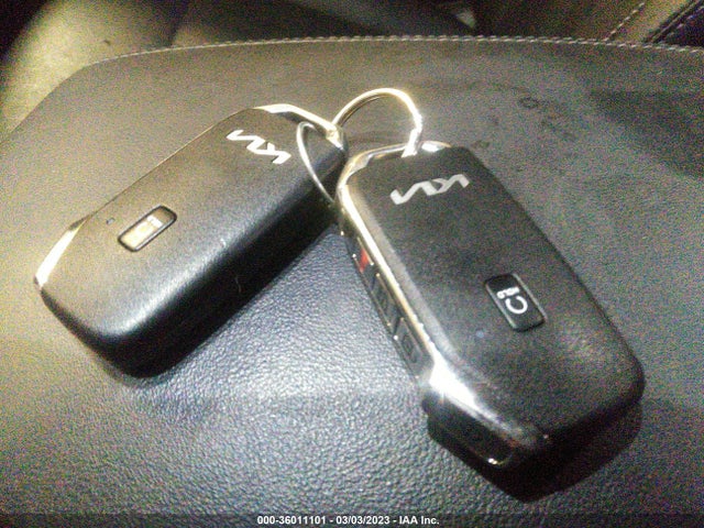 2022 KIA SORENTO X-LINE EX VIN: 5XYRHDLF7NG075805