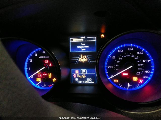 4S3BNAF67F3047755 Subaru Legacy 2.5i Premium