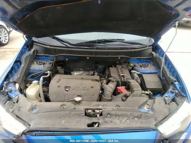 JA4AP3AU2JZ015481 Mitsubishi Outlander Sport 2.0
