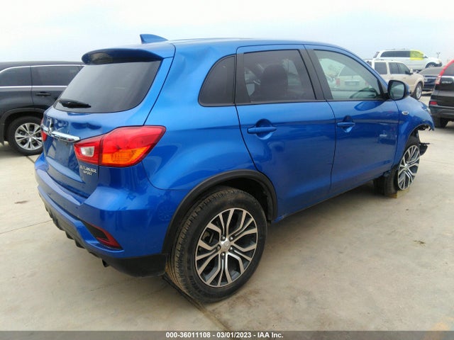JA4AP3AU2JZ015481 Mitsubishi Outlander Sport 2.0
