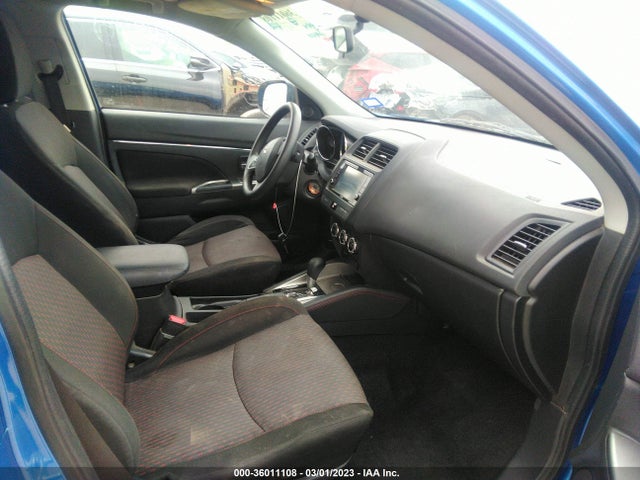 JA4AP3AU2JZ015481 Mitsubishi Outlander Sport 2.0