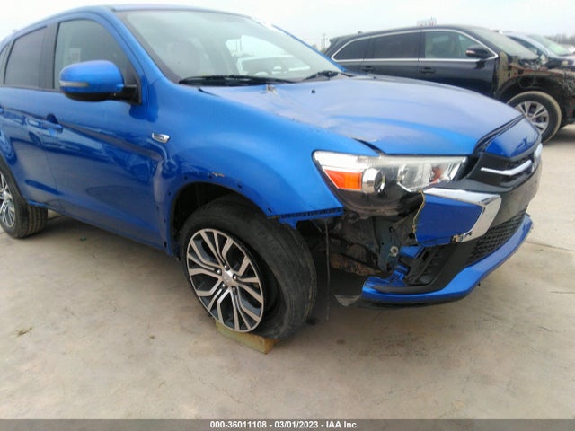 JA4AP3AU2JZ015481 Mitsubishi Outlander Sport 2.0
