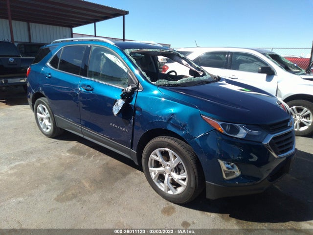 Chevrolet EQUINOX LT 2020 3GNAXLEX0LL287734 Image 1