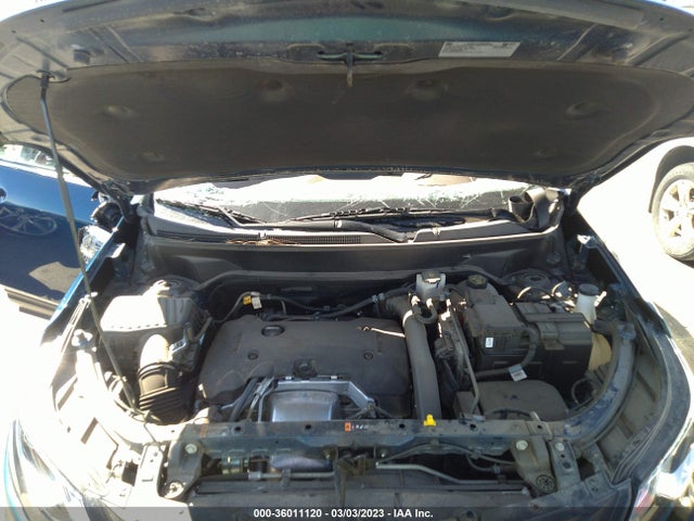 Chevrolet EQUINOX LT 2020 3GNAXLEX0LL287734 Image 11