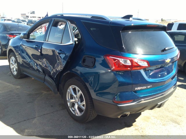 Chevrolet EQUINOX LT 2020 3GNAXLEX0LL287734 Image 4