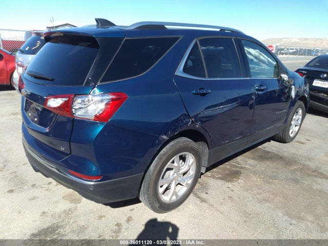 Chevrolet EQUINOX LT 2020 3GNAXLEX0LL287734 Image 5