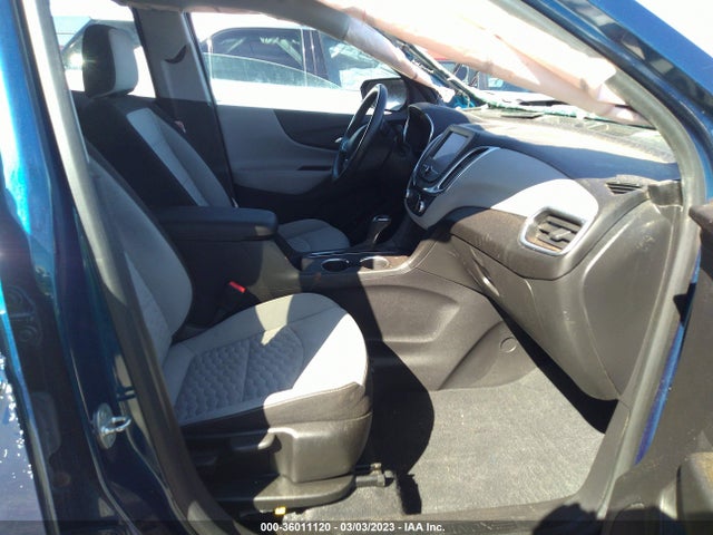 Chevrolet EQUINOX LT 2020 3GNAXLEX0LL287734 Image 6