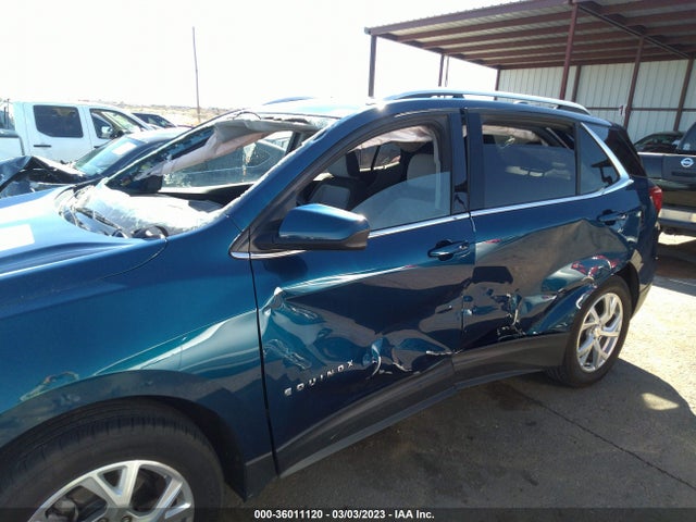 Chevrolet EQUINOX LT 2020 3GNAXLEX0LL287734 Image 7