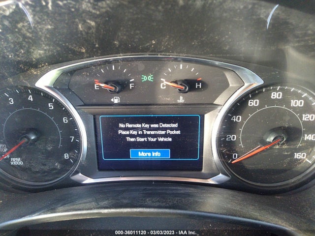 Chevrolet EQUINOX LT 2020 3GNAXLEX0LL287734 Image 8