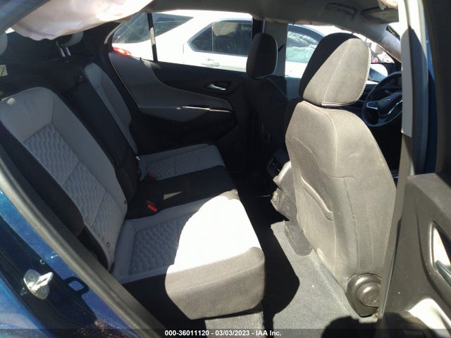 Chevrolet EQUINOX LT 2020 3GNAXLEX0LL287734 Image 9