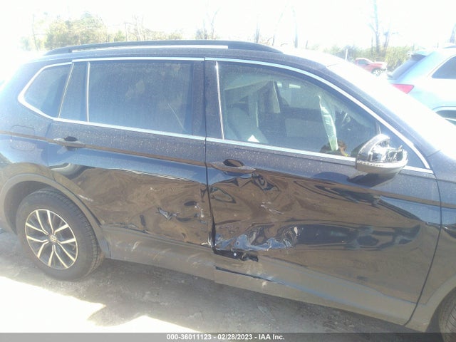 2019 VOLKSWAGEN TIGUAN SE/SEL/SEL R-LINE VIN: 3VV2B7AX6KM188113