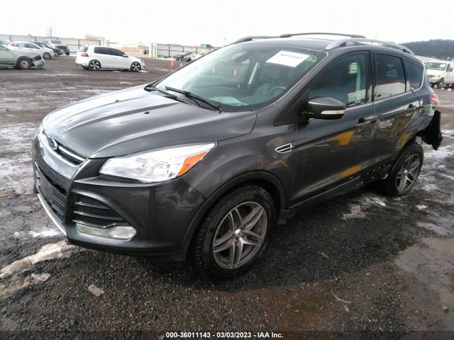 Ford Escape Titanium 2015 1FMCU9JX6FUA43627 Image 2