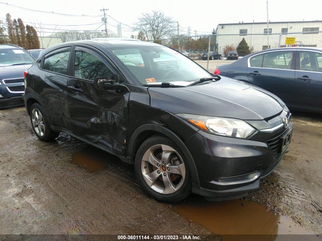 Honda HR-V LX 2017 3CZRU6H39HG703577 Image 1