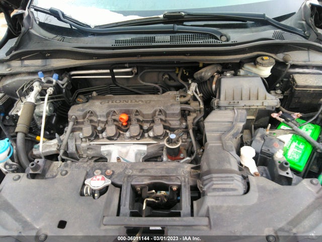 Honda HR-V LX 2017 3CZRU6H39HG703577 Image 10