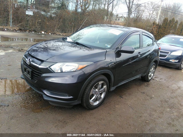 Honda HR-V LX 2017 3CZRU6H39HG703577 Image 2